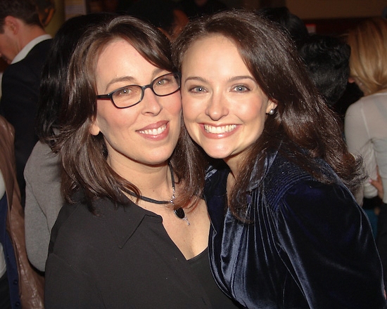 Photo Coverage: GYPSY OF THE YEAR 2008 - Backstage Image