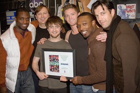Photo Coverage: GYPSY OF THE YEAR 2008 - Backstage Image