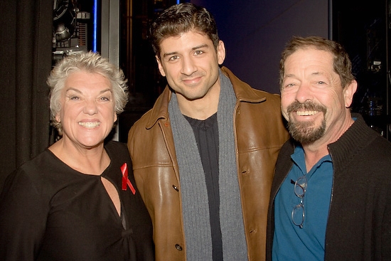 Photo Coverage: GYPSY OF THE YEAR 2008 - Backstage Image