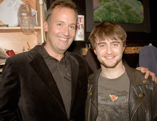 Photo Coverage: GYPSY OF THE YEAR 2008 - Backstage Image