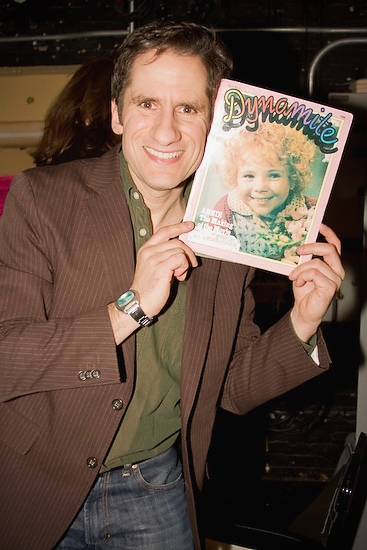 Photo Coverage: GYPSY OF THE YEAR 2008 - Backstage Image