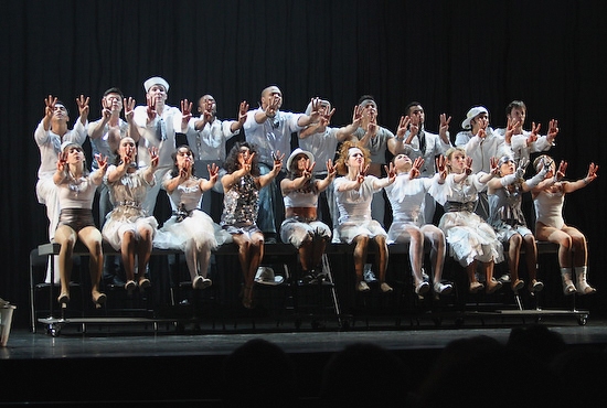 Photo Coverage: GYPSY OF THE YEAR 2008 - Performance Image