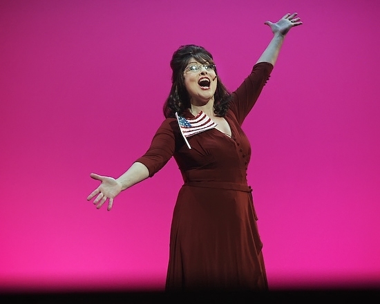 Photo Coverage: GYPSY OF THE YEAR 2008 - Performance Image