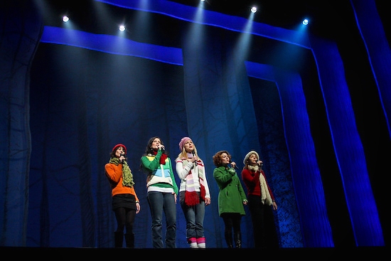 Photo Coverage: GYPSY OF THE YEAR 2008 - Performance Image