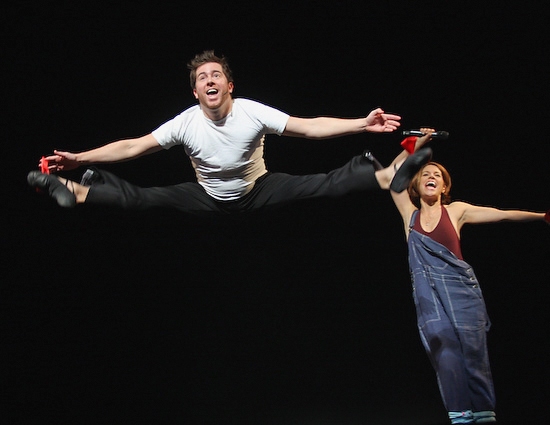 Photo Coverage: GYPSY OF THE YEAR 2008 - Performance Image