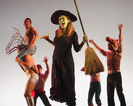 Photo Coverage: GYPSY OF THE YEAR 2008 - Performance Image