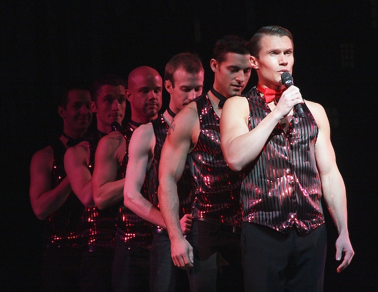 Photo Coverage: GYPSY OF THE YEAR 2008 - Performance Image