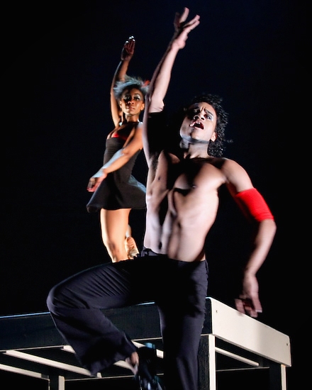 Photo Coverage: GYPSY OF THE YEAR 2008 - Performance Image
