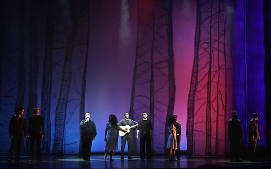 Photo Coverage: GYPSY OF THE YEAR 2008 - Performance Image