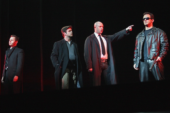 Photo Coverage: GYPSY OF THE YEAR 2008 - Performance Image