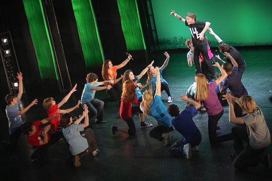 Photo Coverage: GYPSY OF THE YEAR 2008 - Performance Image