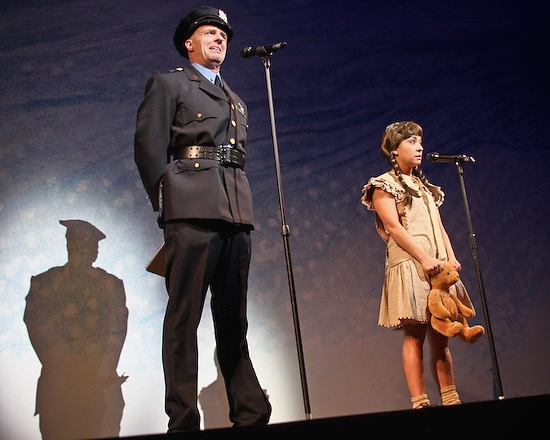 Photo Coverage: GYPSY OF THE YEAR 2008 - Performance Image