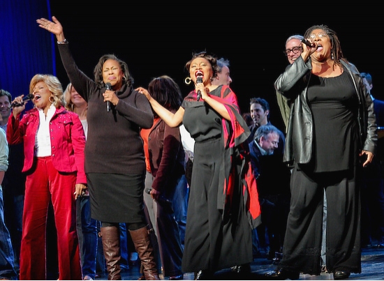 Photo Coverage: GYPSY OF THE YEAR 2008 - Performance Image