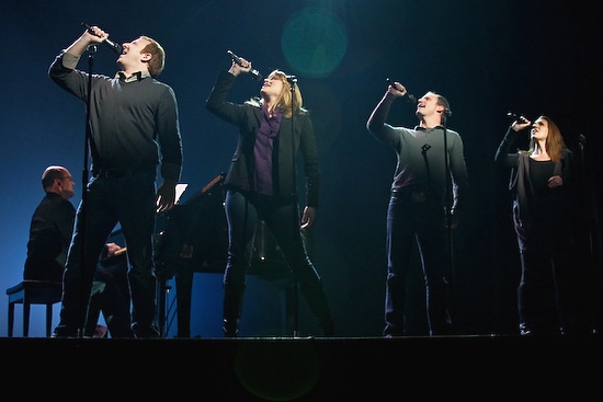 Photo Coverage: GYPSY OF THE YEAR 2008 - Performance Image