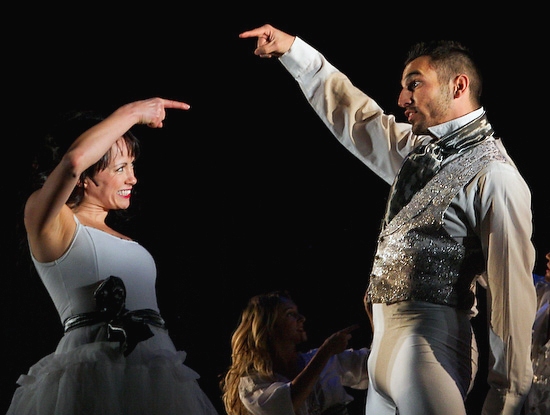 Photo Coverage: GYPSY OF THE YEAR 2008 - Performance Image
