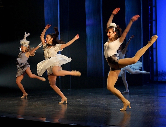 Photo Coverage: GYPSY OF THE YEAR 2008 - Performance Image