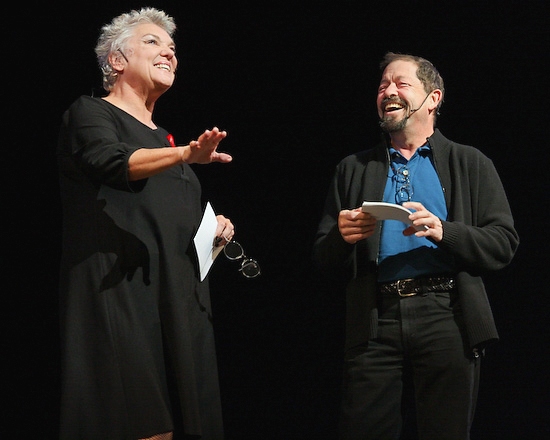 Photo Coverage: GYPSY OF THE YEAR 2008 - Performance Image