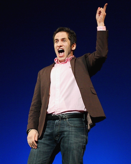 Photo Coverage: GYPSY OF THE YEAR 2008 - Performance Image