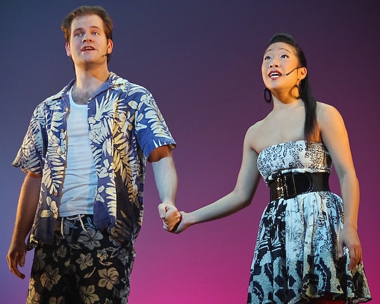 Photo Coverage: GYPSY OF THE YEAR 2008 - Performance Image