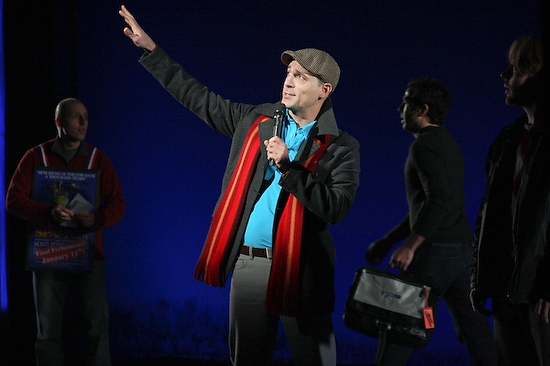 Photo Coverage: GYPSY OF THE YEAR 2008 - Performance Image