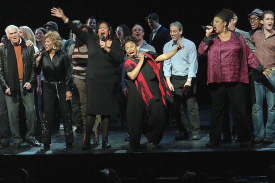Photo Coverage: GYPSY OF THE YEAR 2008 - Performance 
