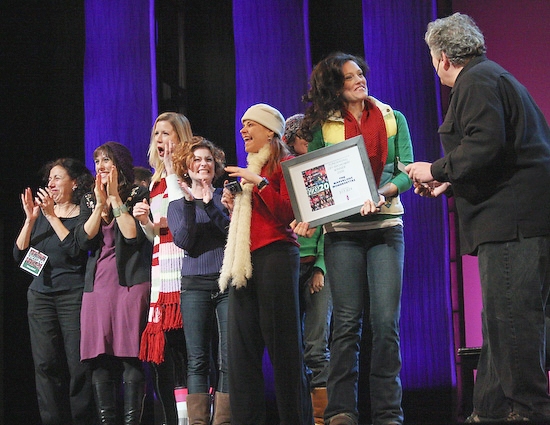 Photo Coverage: GYPSY OF THE YEAR 2008 - Performance Image