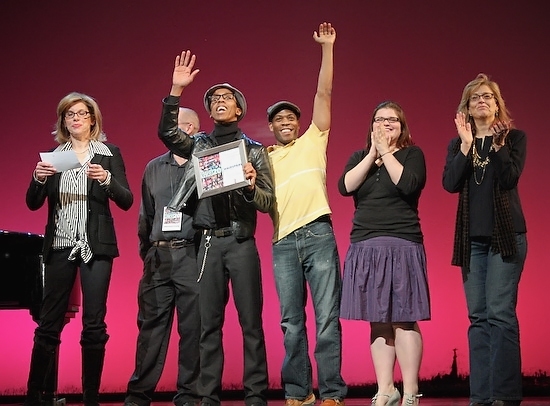 Photo Coverage: GYPSY OF THE YEAR 2008 - Performance Image