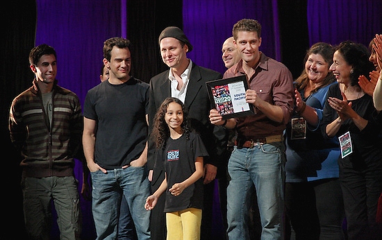 Photo Coverage: GYPSY OF THE YEAR 2008 - Performance Image