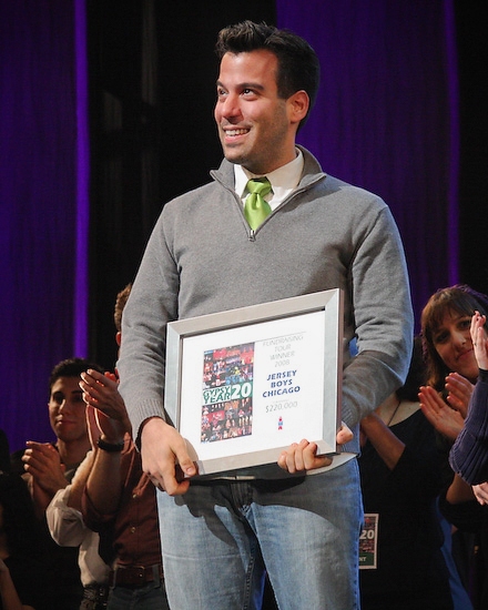 Photo Coverage: GYPSY OF THE YEAR 2008 - Performance Image