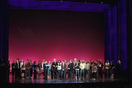 Photo Coverage: GYPSY OF THE YEAR 2008 - Performance Image
