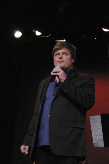 Photo Coverage: Irvington's All Star Broadway Holiday Concert Image