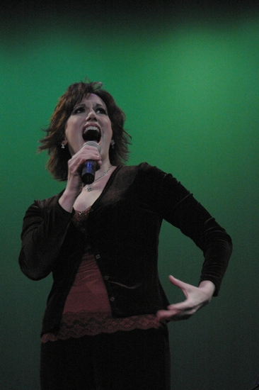 Photo Coverage: Irvington's All Star Broadway Holiday Concert Image