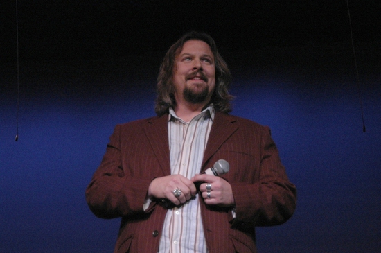 Photo Coverage: Irvington's All Star Broadway Holiday Concert Image