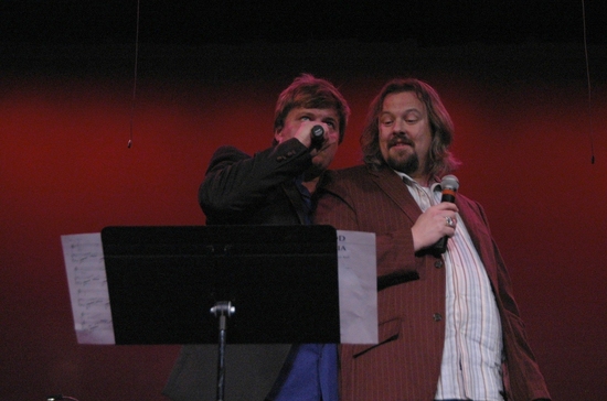 Photo Coverage: Irvington's All Star Broadway Holiday Concert Image