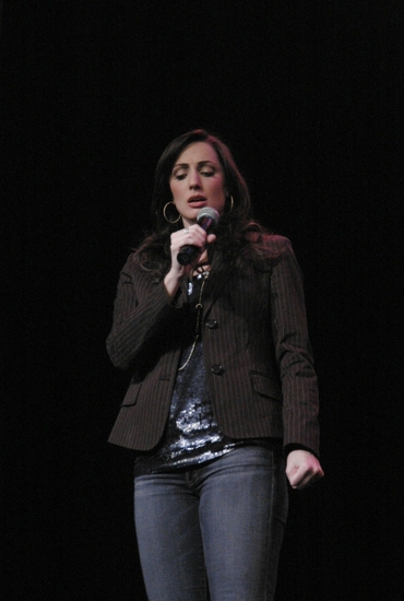 Photo Coverage: Irvington's All Star Broadway Holiday Concert Image