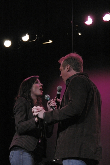 Photo Coverage: Irvington's All Star Broadway Holiday Concert Image