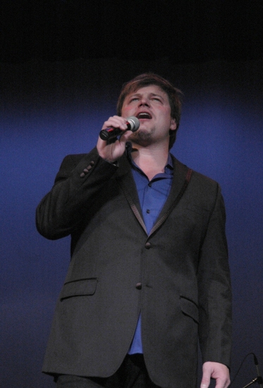 Photo Coverage: Irvington's All Star Broadway Holiday Concert Image