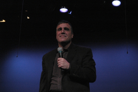 Photo Coverage: Irvington's All Star Broadway Holiday Concert Image