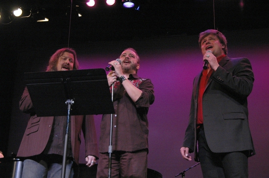 Photo Coverage: Irvington's All Star Broadway Holiday Concert Image
