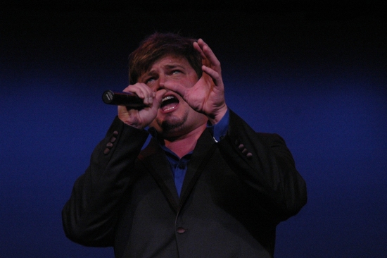 Photo Coverage: Irvington's All Star Broadway Holiday Concert Image