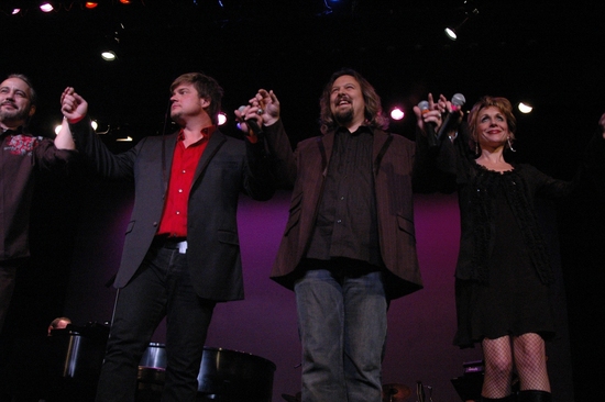 Photo Coverage: Irvington's All Star Broadway Holiday Concert Image