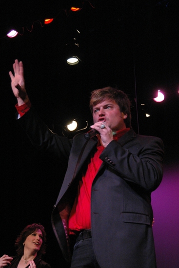 Photo Coverage: Irvington's All Star Broadway Holiday Concert Image