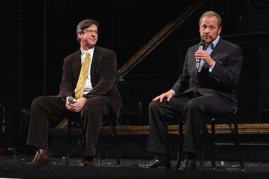 Photo Coverage: 'Talkback Tuesdays' at CHICAGO with Barry Weissler Image