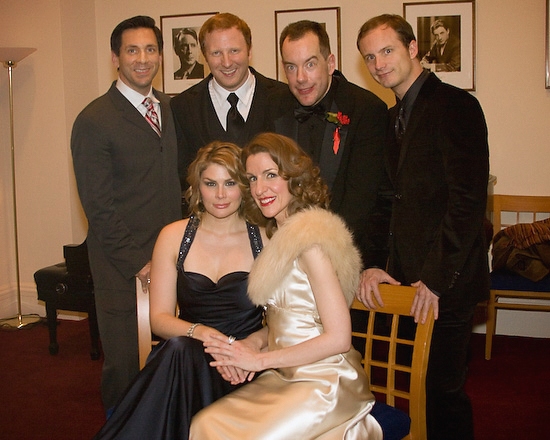 Photo Coverage: NYC Gay Men's Chorus Holiday Spectacular at Carnegie Hall Image