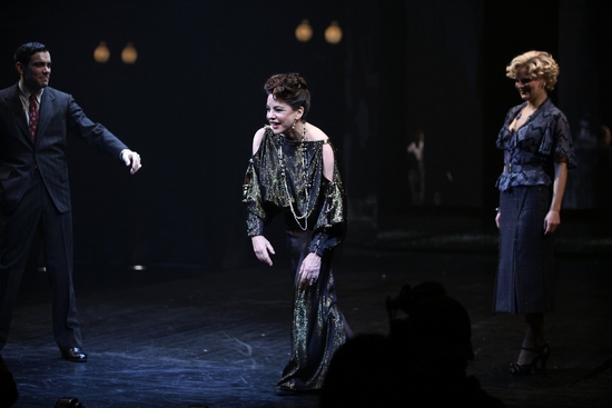 Photo Coverage: PAL JOEY Opening Celebration Curtain Call Image