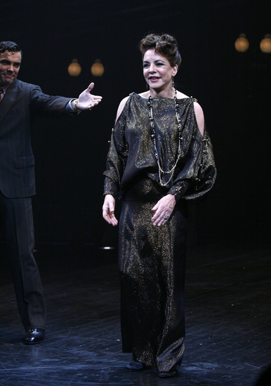 Photo Coverage: PAL JOEY Opening Celebration Curtain Call Image