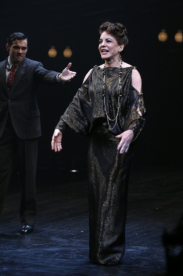 Photo Coverage: PAL JOEY Opening Celebration Curtain Call Image