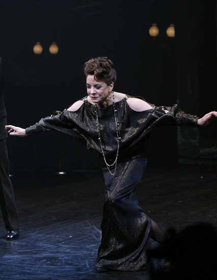 Photo Coverage: PAL JOEY Opening Celebration Curtain Call Image