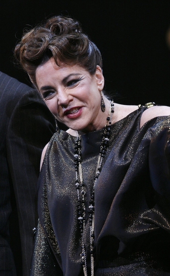 Photo Coverage: PAL JOEY Opening Celebration Curtain Call Image