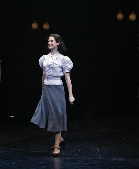 Photo Coverage: PAL JOEY Opening Celebration Curtain Call Image